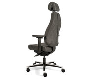 Heavy Duty Bureaustoel Citens + Hoofdsteun Heavy Duty Bureaustoel Citens + Hoofdsteun
