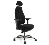 Heavy Duty Bureaustoel Citens + Hoofdsteun Heavy Duty Bureaustoel Citens + Hoofdsteun