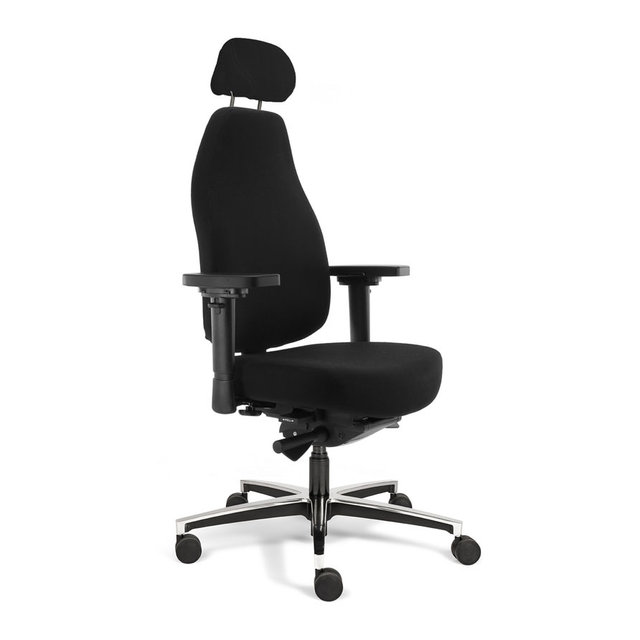 Heavy Duty Bureaustoel Citens + Hoofdsteun Heavy Duty Bureaustoel Citens + Hoofdsteun