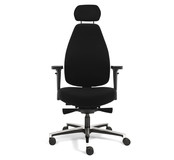 Heavy Duty Bureaustoel Citens + Hoofdsteun Heavy Duty Bureaustoel Citens + Hoofdsteun