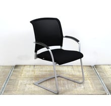 Interstuhl Vergaderstoel  Xantos X575 - Zwart