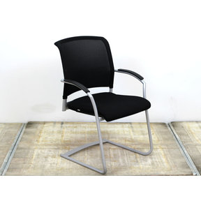 Interstuhl Vergaderstoel  Xantos X575 - Zwart