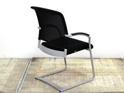 Interstuhl Xantos X575 | Zwart - Aluminium Onderstel Interstuhl Xantos X575 | Zwart - Aluminium Onderstel