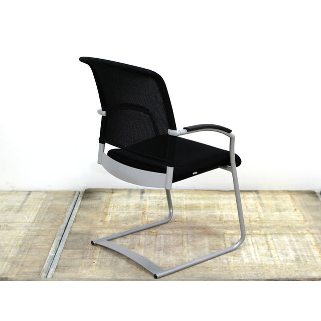 Interstuhl Vergaderstoel  Xantos X575 - Zwart