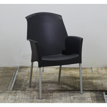 Scab Design Super Jenny Kantinestoel | Antraciet