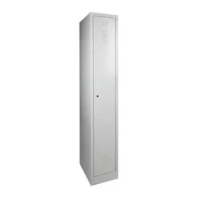 Lockerkast Hang Leg 1 Deur - 180x30x50 cm