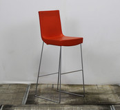 Barkruk Montis Jim - Oranje