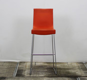 Barkruk Montis Jim - Oranje