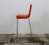 Barkruk Montis Jim - Oranje