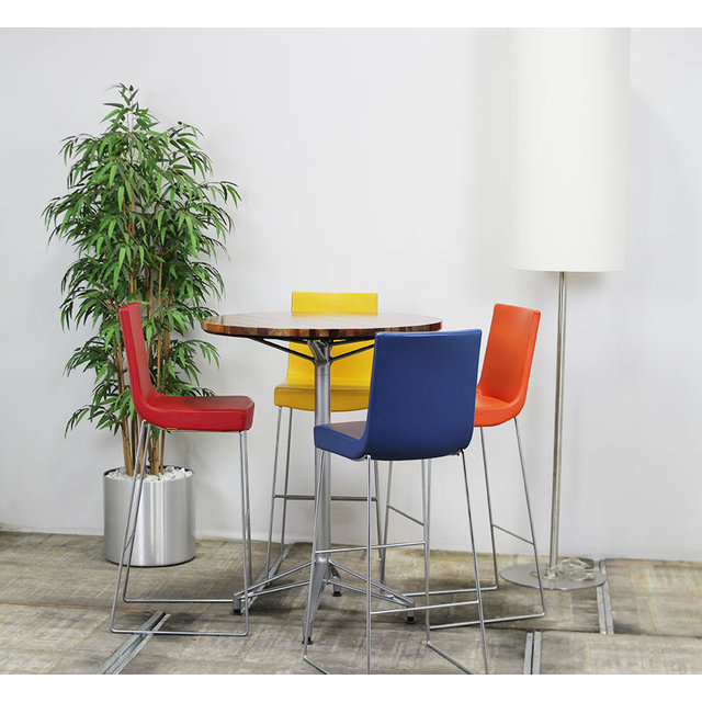 Barkruk Montis Jim - Oranje