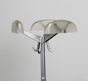 Kartell Alta Tensione Kapstok Grijs - 170 cm Kartell Alta Tensione Kapstok Grijs - 170 cm