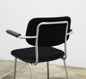 Gispen Retro Stoel 1236 | Zwart