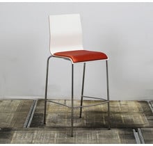 Casala Noa Barkruk - Wit / Koper