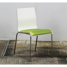 Casala Noa Kantinestoel Lime Groen