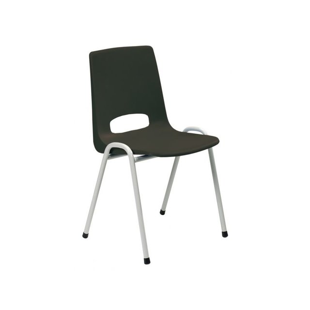 Kuipstoel Grijs Onderstel - Diverse Kleuren