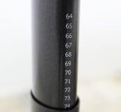 Ahrend 500 Slingerbureau - 180 x 80 cm | Zwart Onderstel