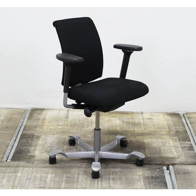 HÅG Bureaustoel H05 - Zwart