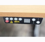 Ahrend 500 Elektrisch Zit-Zit Bureau | 180 x 80 cm