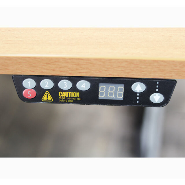 Ahrend 500 Elektrisch Zit-Zit Bureau | 180 x 80 cm