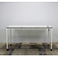 Ahrend Ahrend 310 Verrijdbare Statafel + Stekkerdoos | 200 x 100 cm