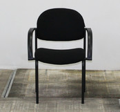 Dauphin Kantinestoel | Zwart Dauphin Kantinestoel | Zwart