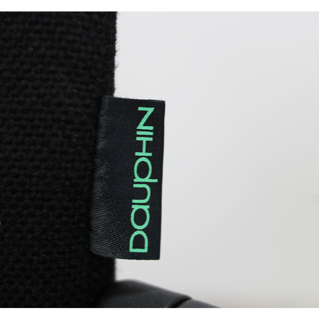 Dauphin Kantinestoel | Zwart Dauphin Kantinestoel | Zwart