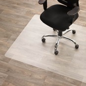 Vloermat Voor Harde Vloer | 150 x 120 cm