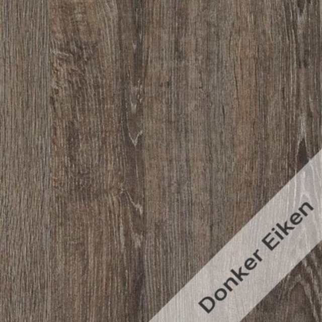 Ahrend 500 Slingerbureau - 180 x 80 cm | Zwart Onderstel