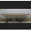 Kusch & Co Kusch + Co Vergadertafel Tonvormig | 300 x 120 cm