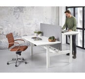 Duo Zit-Sta Bureau Office | 140 x 80 cm Duo Zit-Sta Bureau Office | 140 x 80 cm