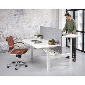 Duo Zit-Sta Bureau Office | 160 x 80 cm