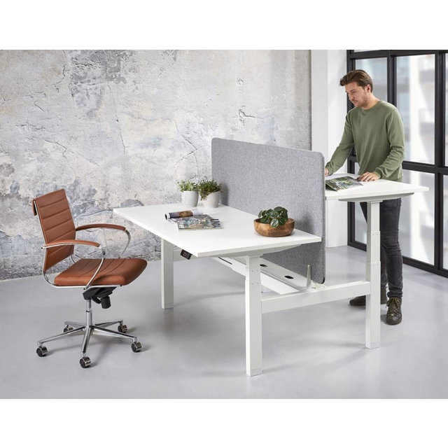 Duo Zit-Sta Bureau Office | 160 x 80 cm Duo Zit-Sta Bureau Office | 160 x 80 cm