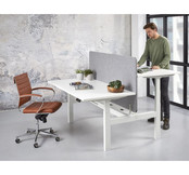 Duo Zit-Sta Bureau Office | 180 x 80 cm Duo Zit-Sta Bureau Office | 180 x 80 cm