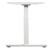 Bureau Dex | T-Poot Slinger Verstelbaar | 140x80 cm