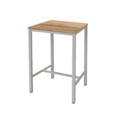 Statafel/Bartafel 80 x 80 x 110 | Verschillende Kleurstellingen Statafel/Bartafel 80 x 80 x 110 | Verschillende Kleurstellingen