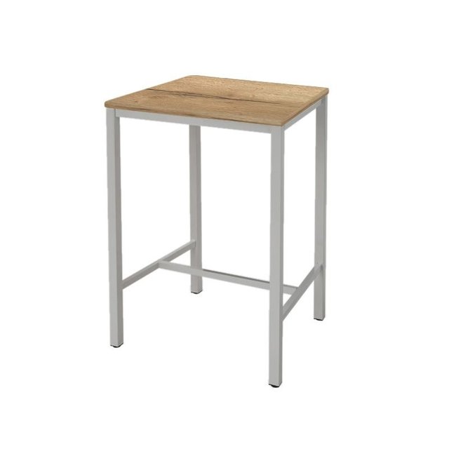 Statafel/Bartafel 80 x 80 x 110 | Verschillende Kleurstellingen Statafel/Bartafel 80 x 80 x 110 | Verschillende Kleurstellingen