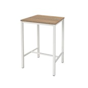 Statafel/Bartafel 80 x 80 x 110 | Verschillende Kleurstellingen Statafel/Bartafel 80 x 80 x 110 | Verschillende Kleurstellingen