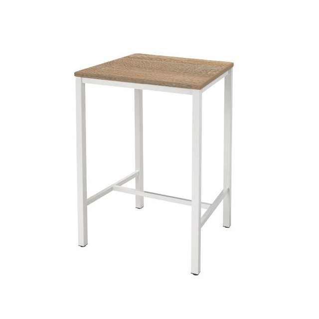 Statafel/Bartafel 80 x 80 x 110 | Verschillende Kleurstellingen Statafel/Bartafel 80 x 80 x 110 | Verschillende Kleurstellingen