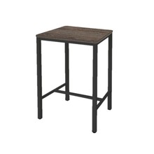 Statafel/Bartafel 80 x 80 x 110