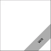 Statafel/Bartafel - 80 x 80 x 110 | Diverse Kleuren