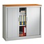 Lamers Kantoormeubelen Store Roldeurkast 105 x 120 x 43 cm