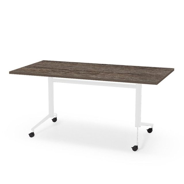 Verrijdbare Klaptafel 160 x 80 cm Verrijdbare Klaptafel 160 x 80 cm