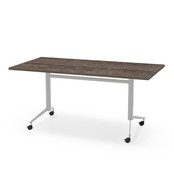 Verrijdbare Klaptafel 160 x 80 cm Verrijdbare Klaptafel 160 x 80 cm