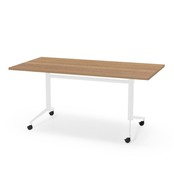 Verrijdbare Klaptafel 160 x 80 cm Verrijdbare Klaptafel 160 x 80 cm