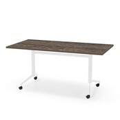 Verrijdbare Klaptafel 180 x 80 cm