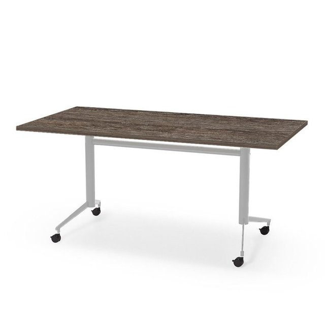 Verrijdbare Klaptafel 180 x 80 cm