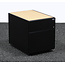 Gispen Gispen LB Ladeblok - Zwart | 50 x 43 x 60 cm