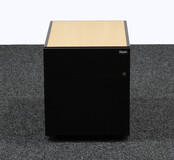 Gispen LB Ladeblok - Zwart | 50 x 43 x 60 cm