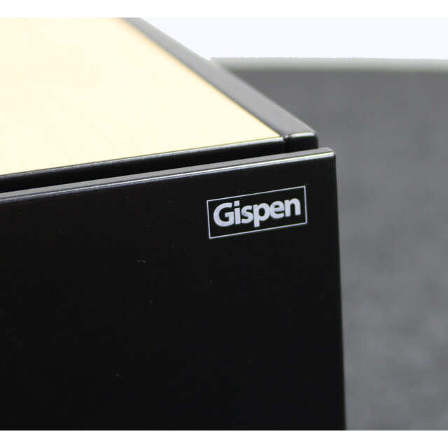 Gispen LB Ladeblok - Zwart | 50 x 43 x 60 cm