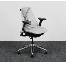 Herman Miller Sayl Bureaustoel - Grijs